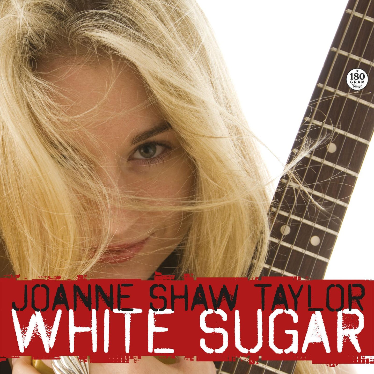 Joanne Shaw Taylor - White Sugar - Lp