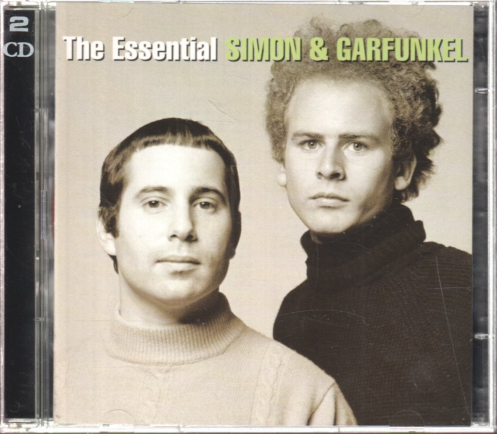 Simon & Garfunkel - Essential Simon & Garfunkel - Double Cd