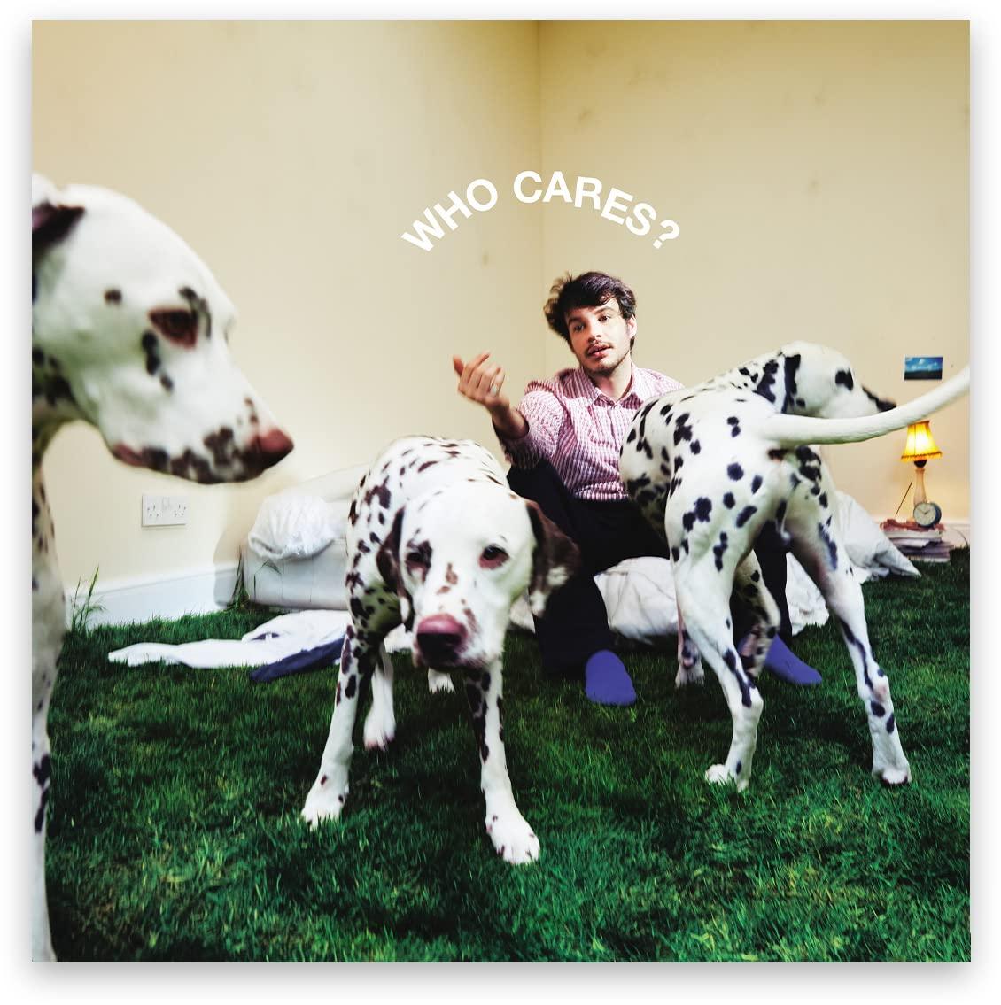 Rex Orange County - Who Cares? - Cd