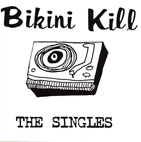 Bikini Kill - Singles - Lp