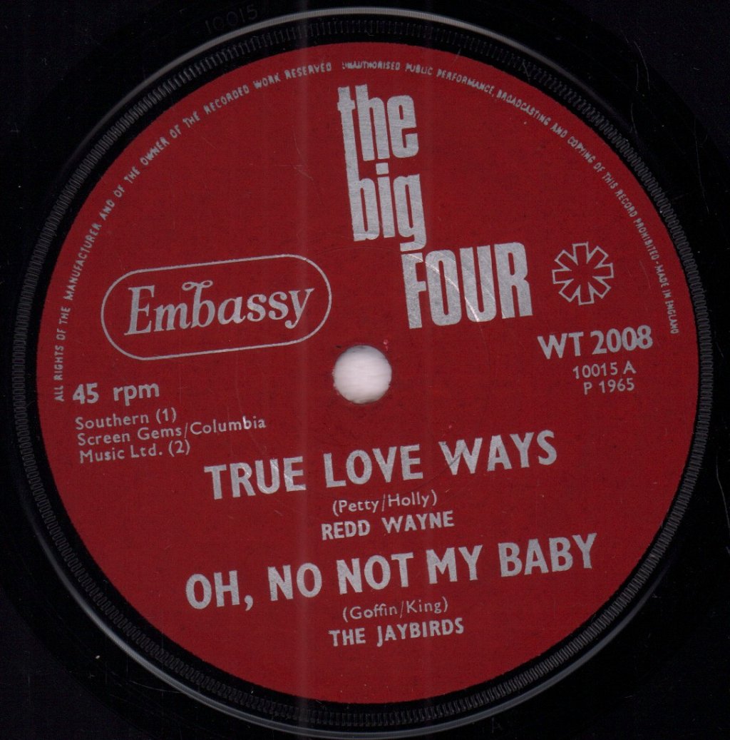 Various Artists - Big Four - 7 Inch