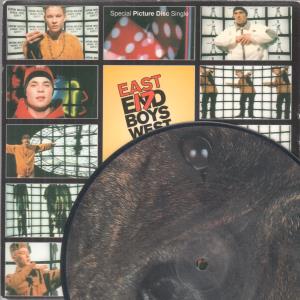 East 17 - West End Girls - 7 Inch