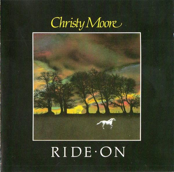 Christy Moore - Ride On - Cd
