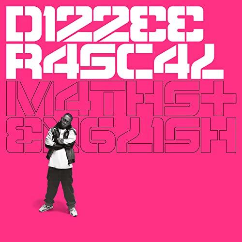Dizzee Rascal - Maths and English - Cd