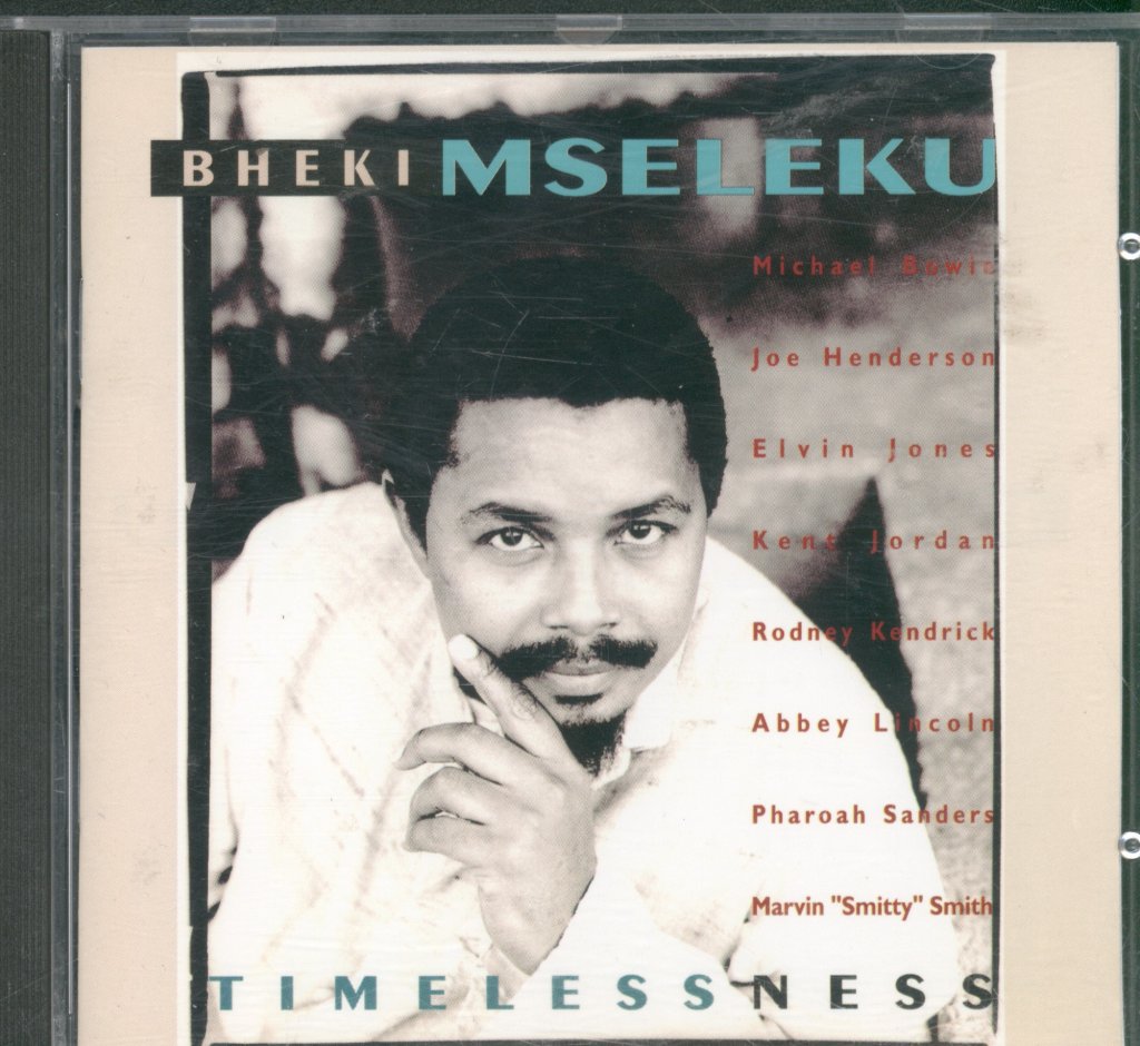 Bheki Mseleku - Timelessness - Cd