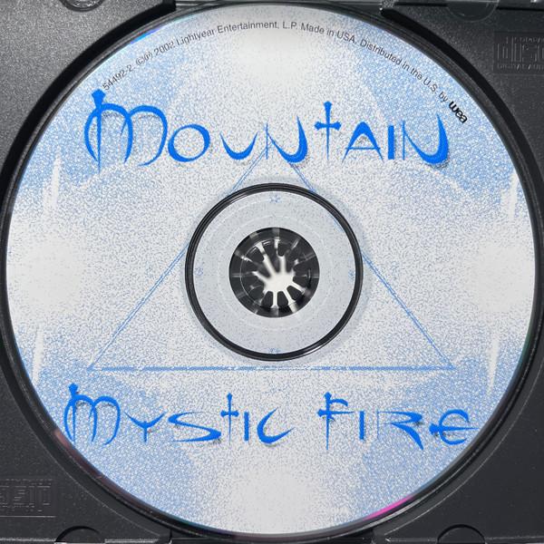 Mountain - Mystic Fire - Cd