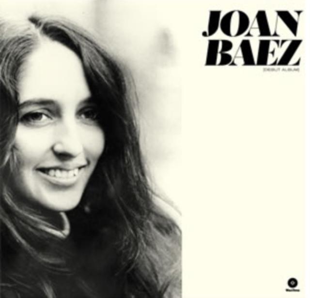 Joan Baez - Joan Baez (Debut Album) - Lp