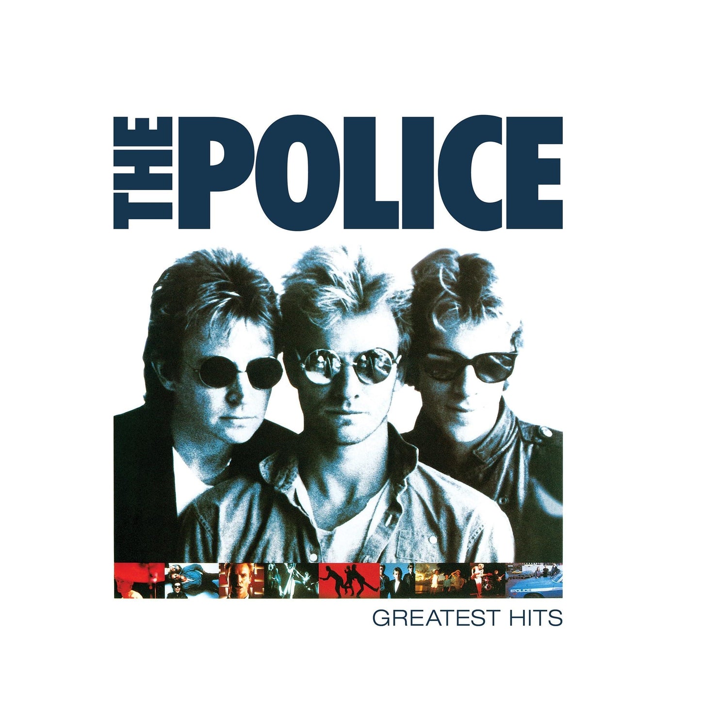 Police - Greatest Hits - Double Lp