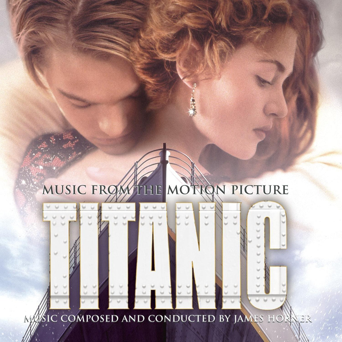 Various Artists - Titanic - Cd
