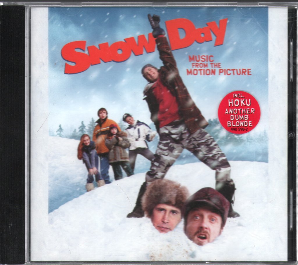 Snow Day - Music From The Motion Picture - Cd