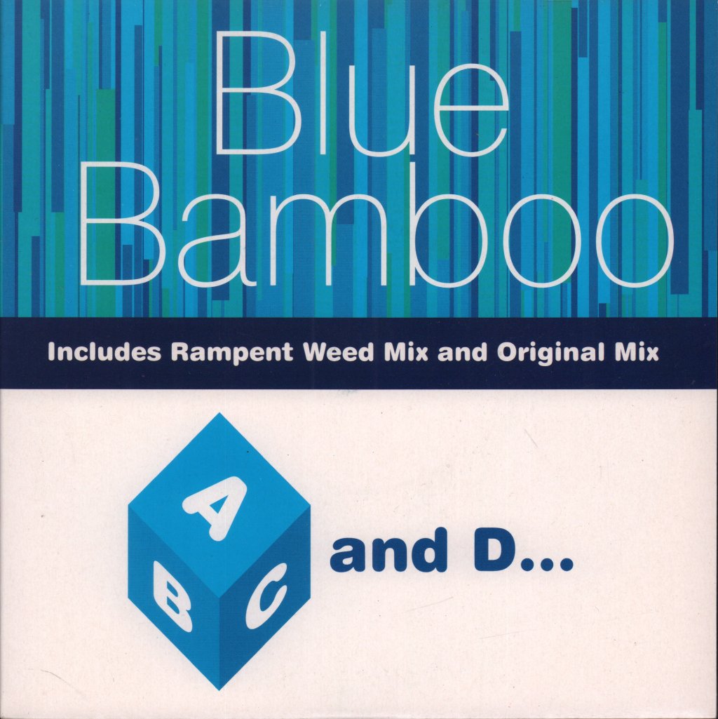 Blue Bamboo - Abc And D - 7 Inch