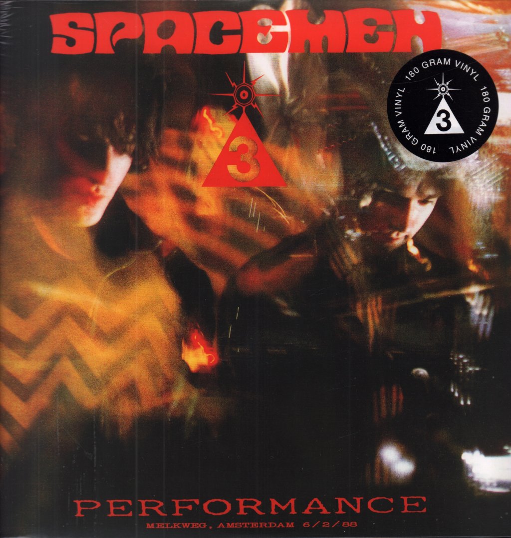 Spacemen 3 - Performance - Lp
