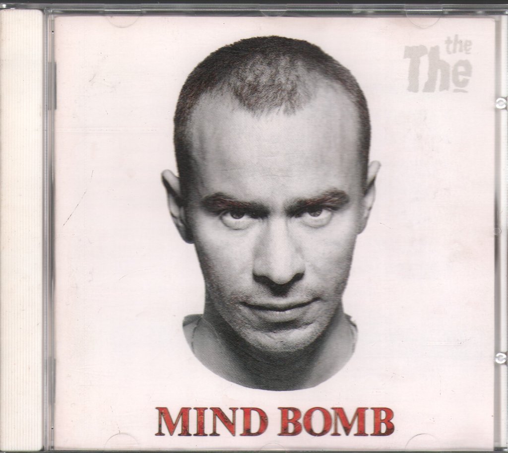 The The - Mind Bomb - Cd