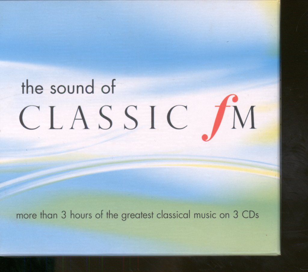 Various Artists - Sound Of Classic FM - Cd Set