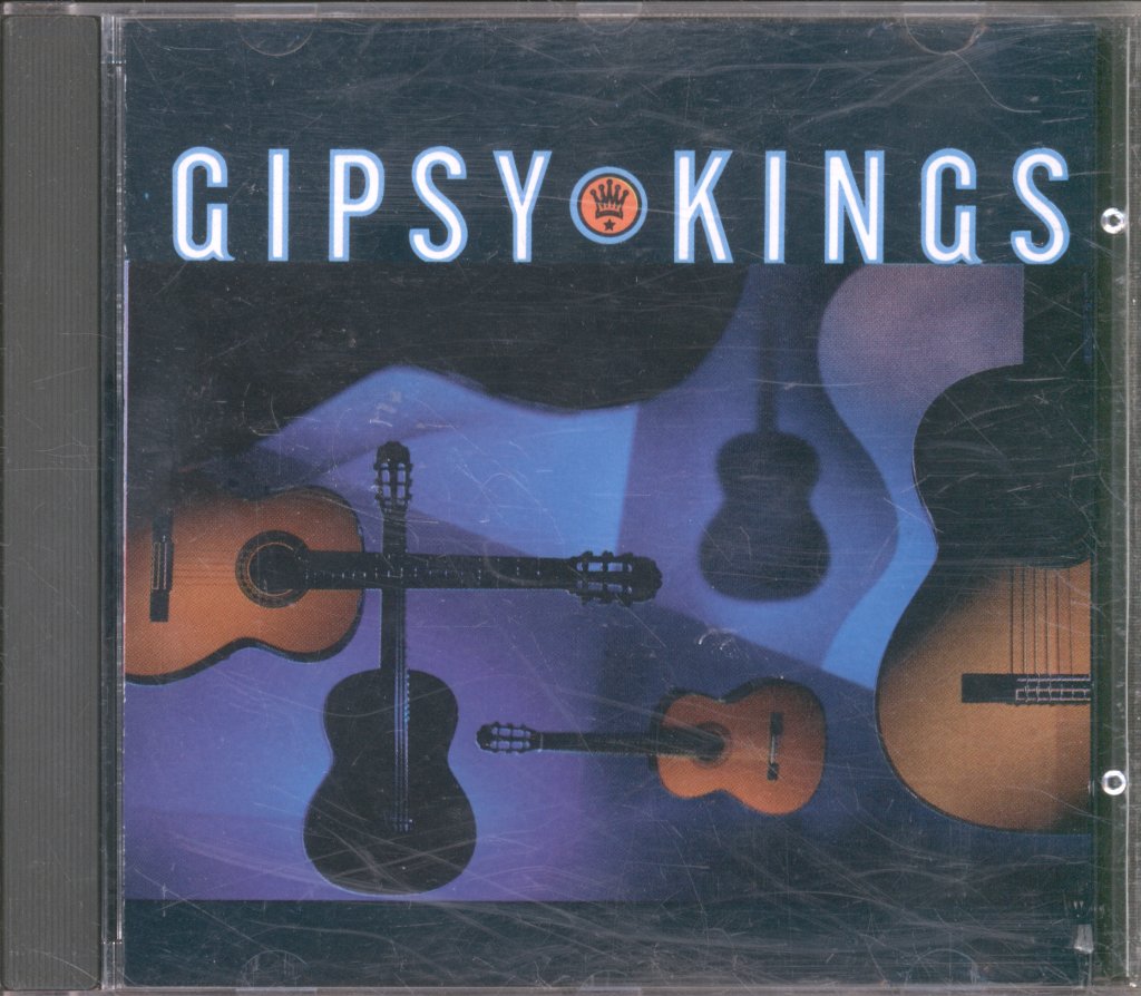 Gipsy Kings - Gipsy Kings - Cd