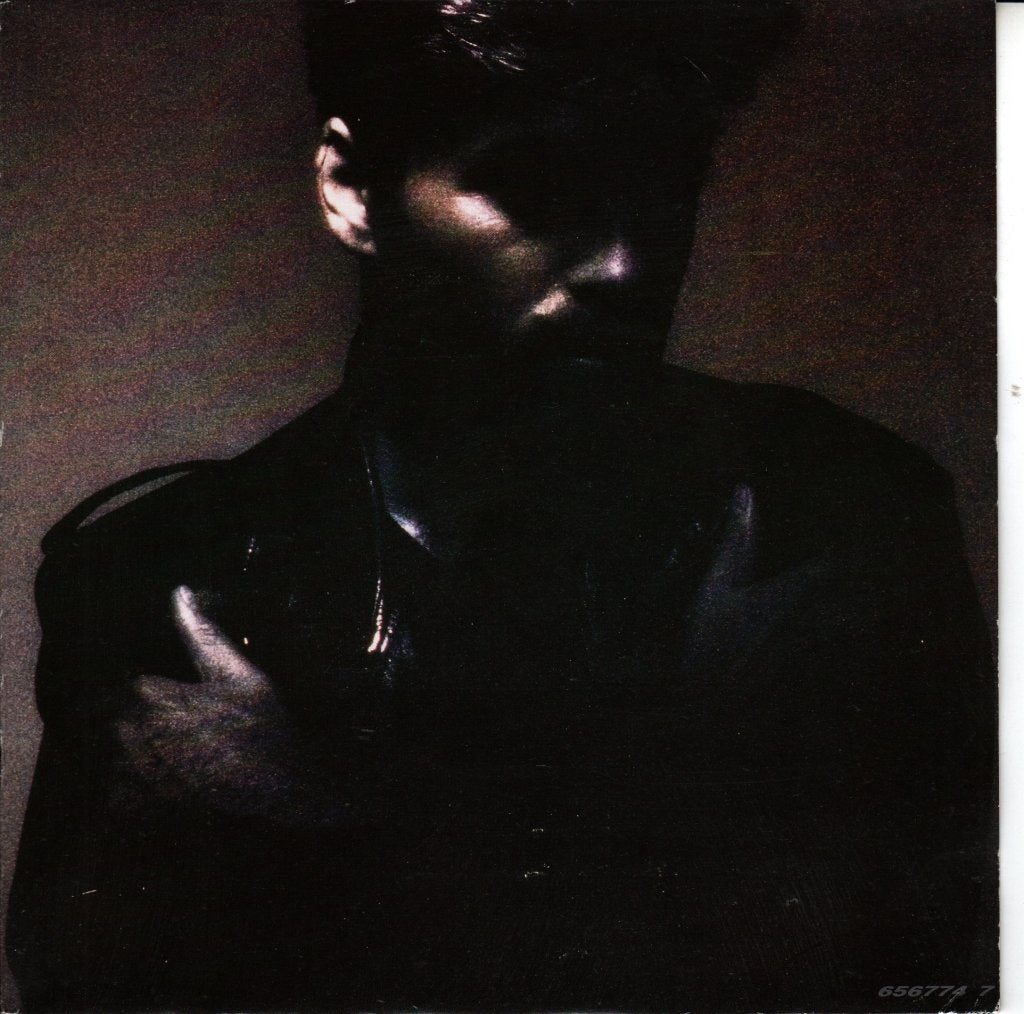 George Michael - Cowboys And Angels - 7 Inch