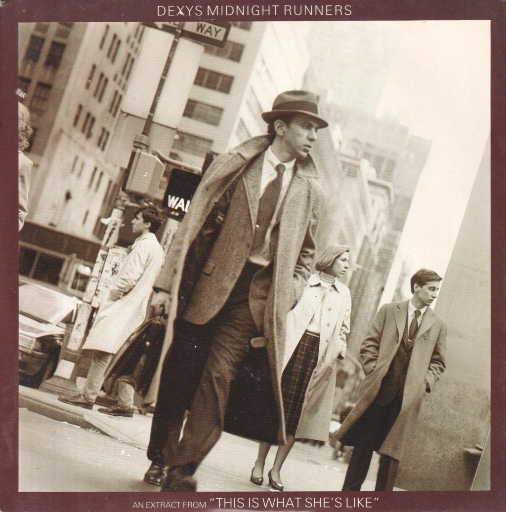 Dexys Midnight Runners - An Extract From This Is What She's Like - 7 Inch