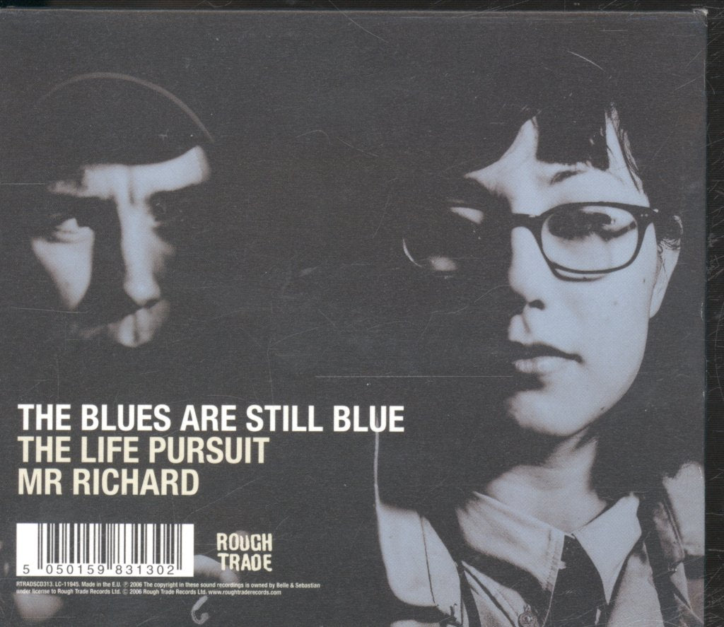 Belle & Sebastian - Blues Are Still Blue - Cd
