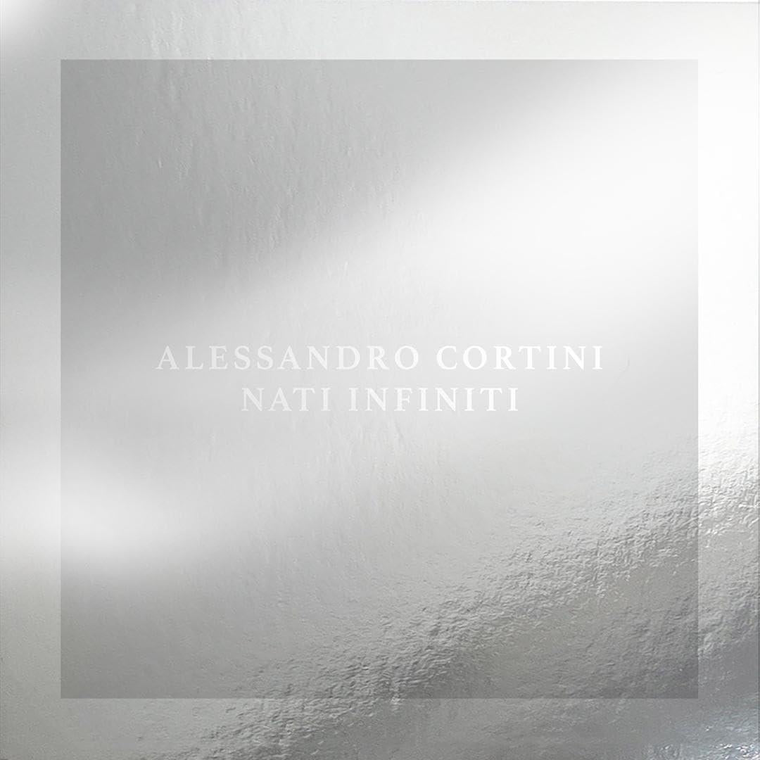 Alessandro Cortini - Nati Infiniti - Cd