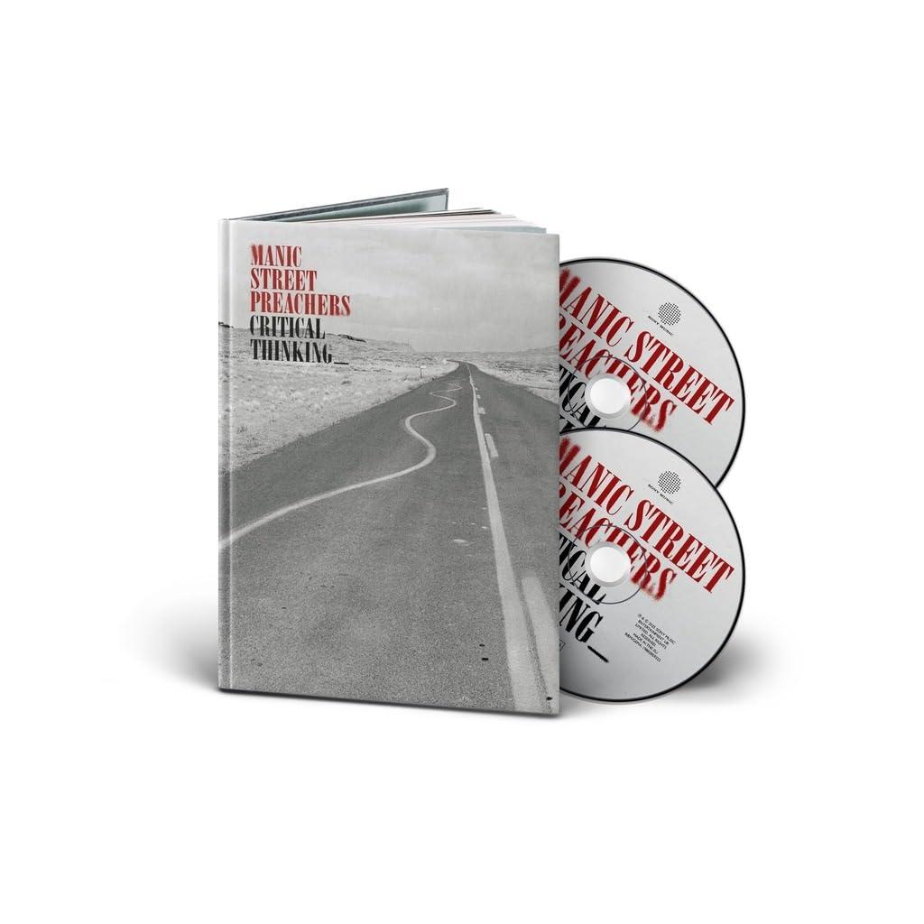 Manic Street Preachers - Critical Thinking (Deluxe Cd) - Double Cd