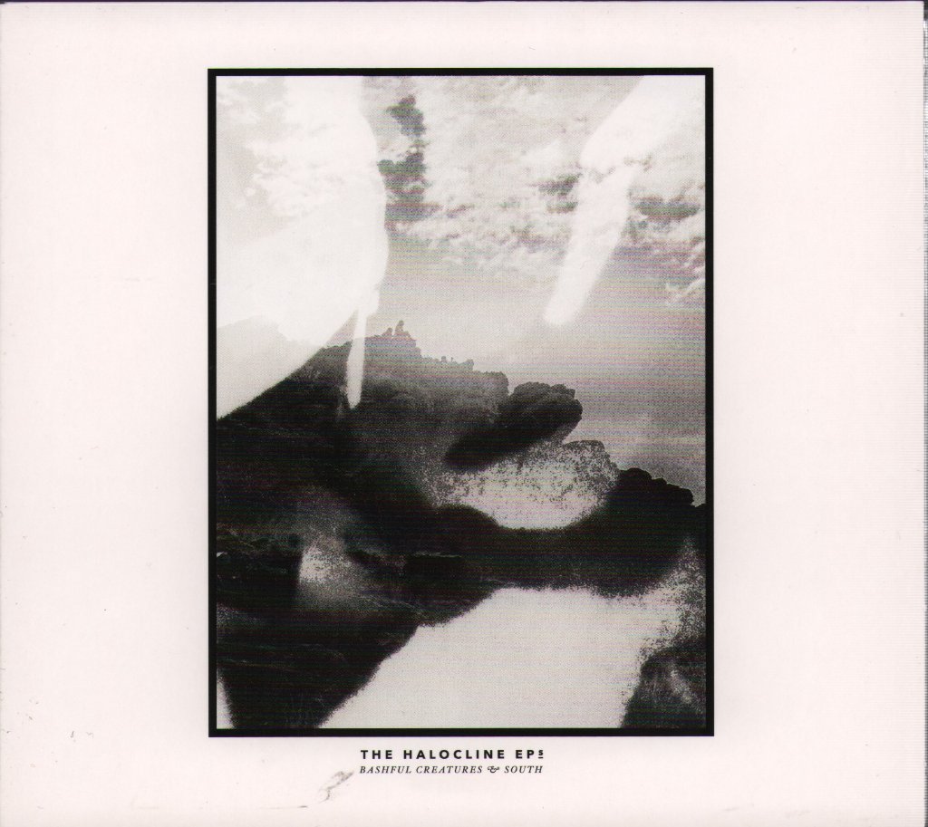 Hippo Campus - Halocline EPs - Bashful Creatures / South - Cd