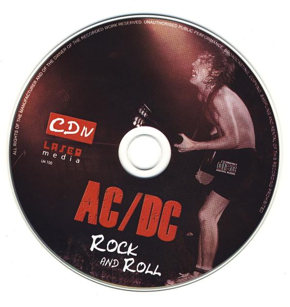 AC/DC - Rock And Roll - Cd Set