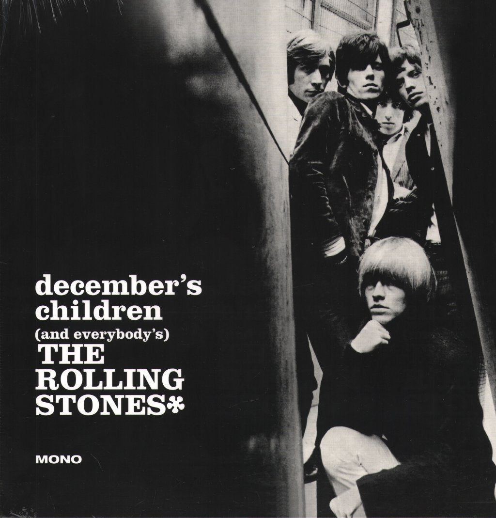 Rolling Stones - December’s Children (And Everybody’s) (US Version) - Lp