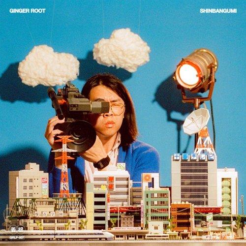 Ginger Root - Shinbangumi - Cassette
