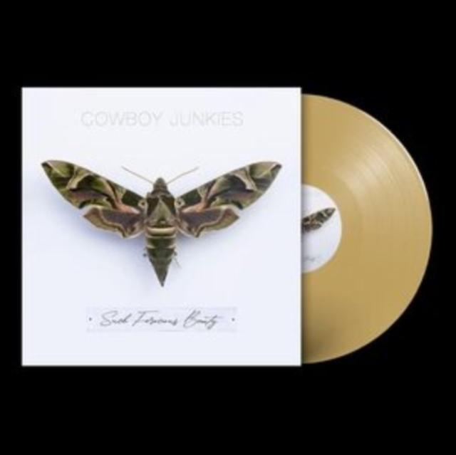 Cowboy Junkies - Such Ferocious Beauty - Lp