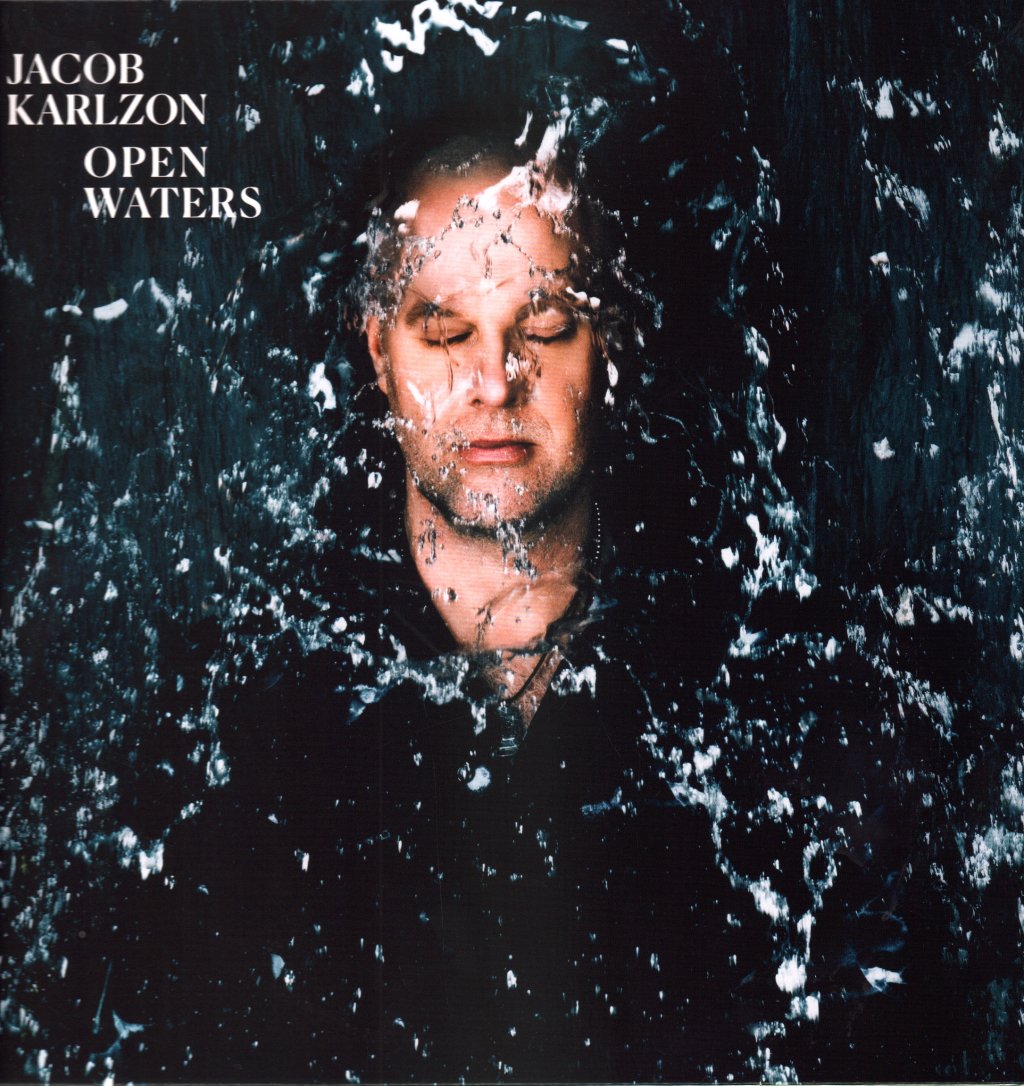 Jacob Karlzon - Open Waters - Lp