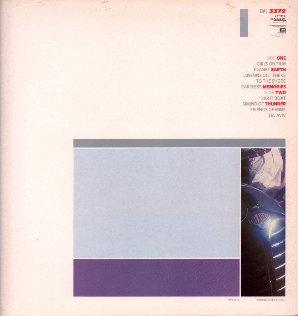 Duran Duran - Duran Duran - Lp
