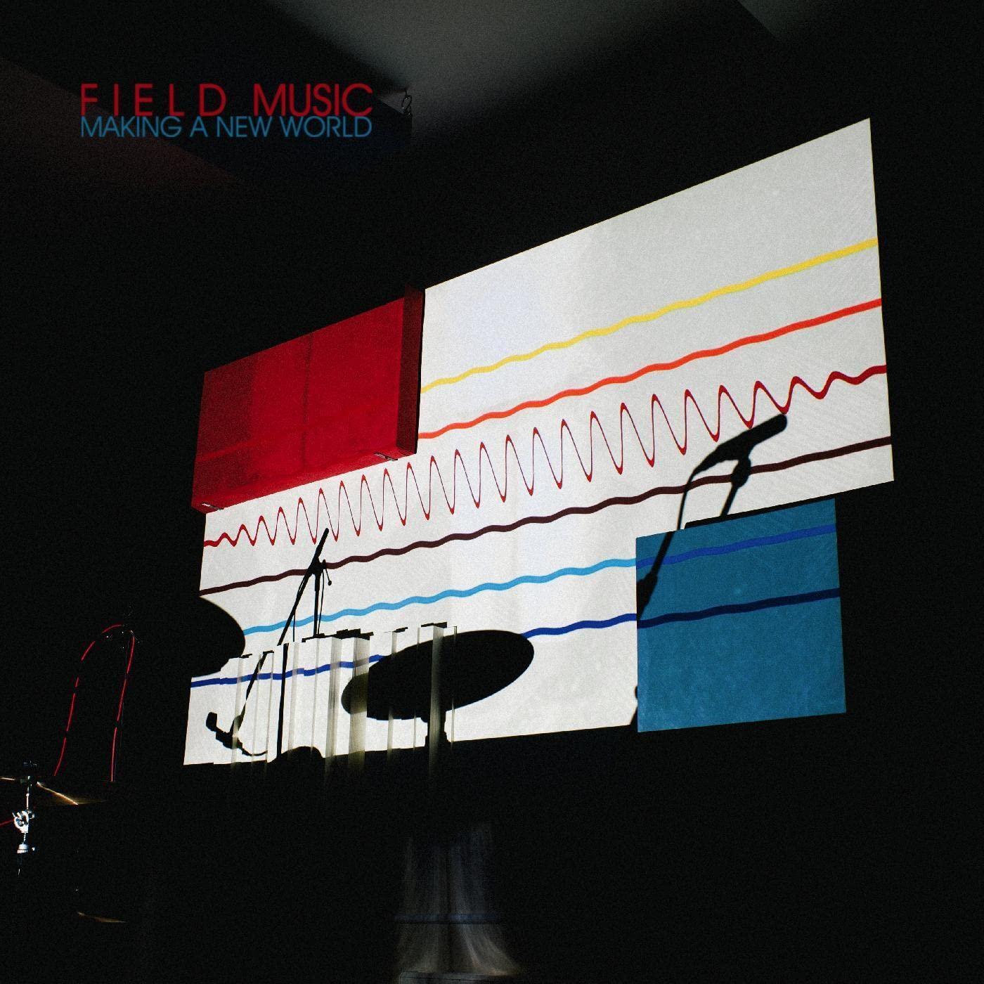Field Music - Making A New World - Lp