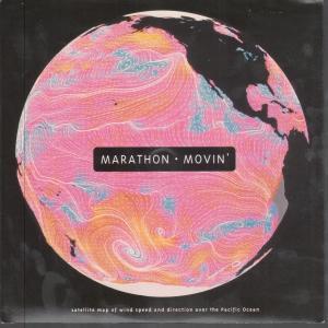 Marathon - Movin - 7 Inch