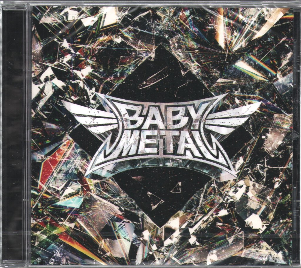 Babymetal - Metal Forth - Cd