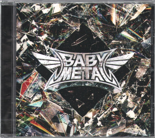 Babymetal - Metal Forth - Cd – Vinyl Tap