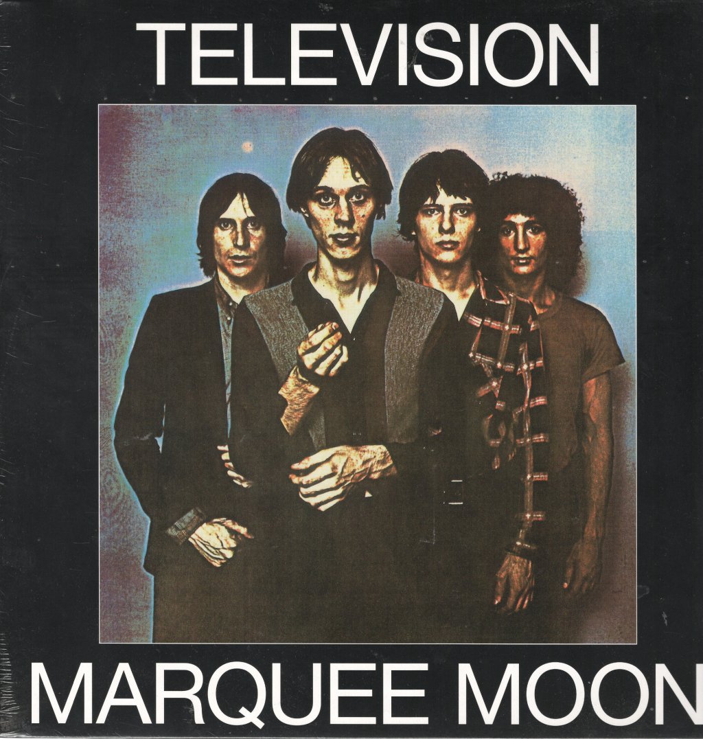 Television - Marquee Moon - Lp