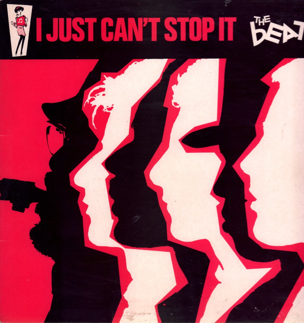 Beat - I Just Can't Stop It - Lp