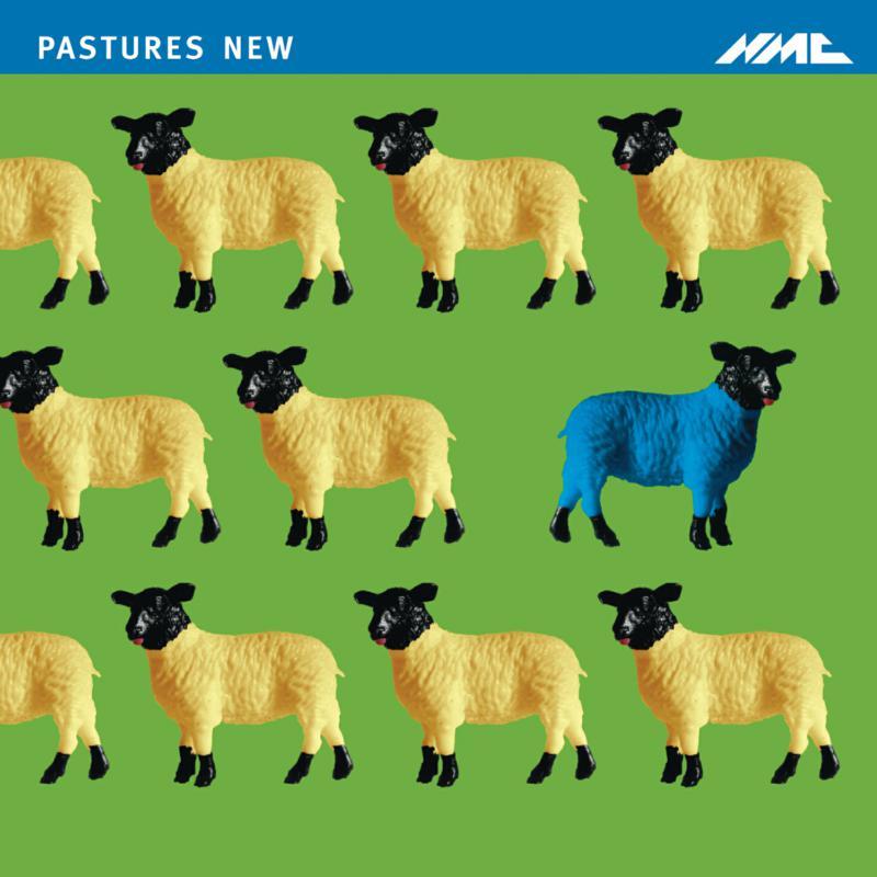 Various Artists - Pastures New Sampler - Cd