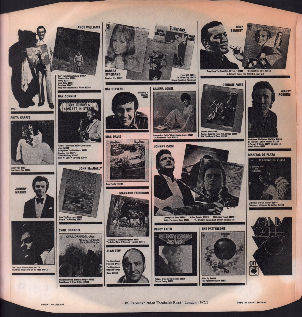 Santana - Santana - Lp