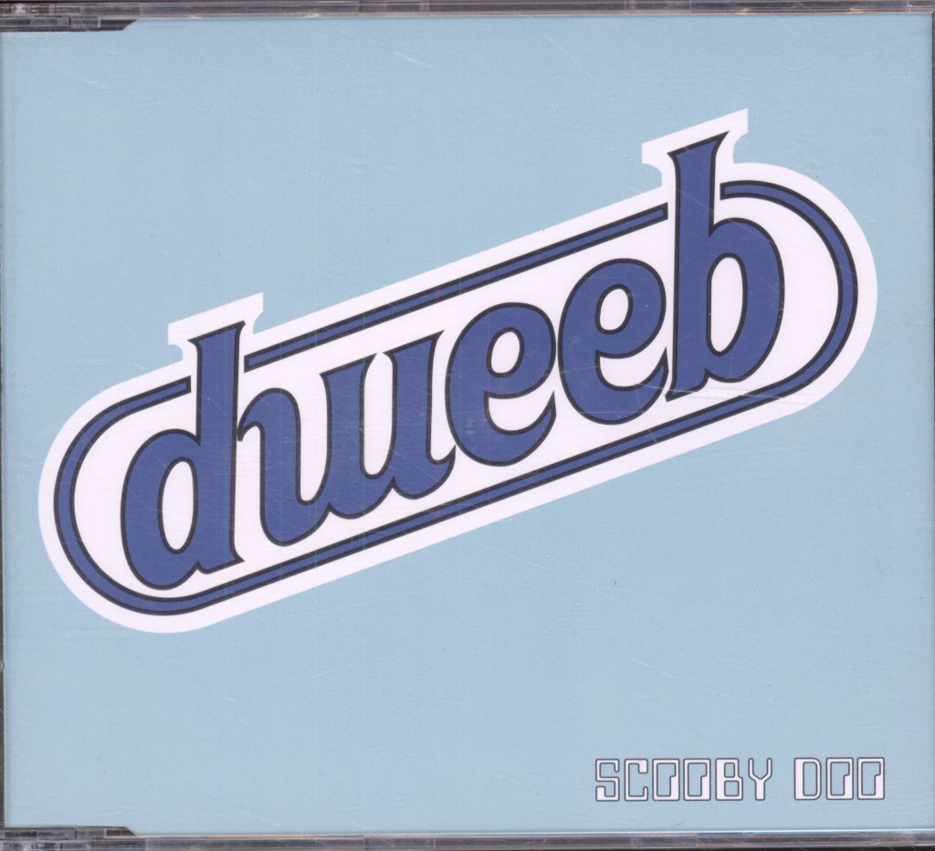 Dweeb - Scooby Doo - Cd