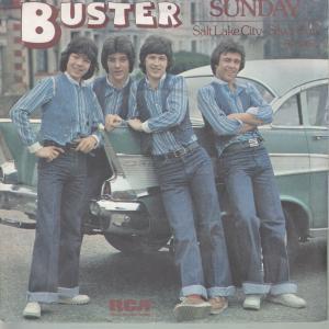 Buster - Sunday - 7 Inch