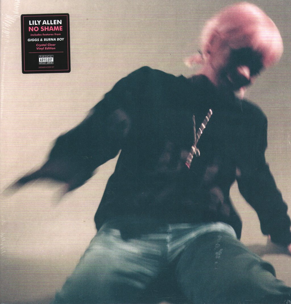 Lily Allen - No Shame - Lp