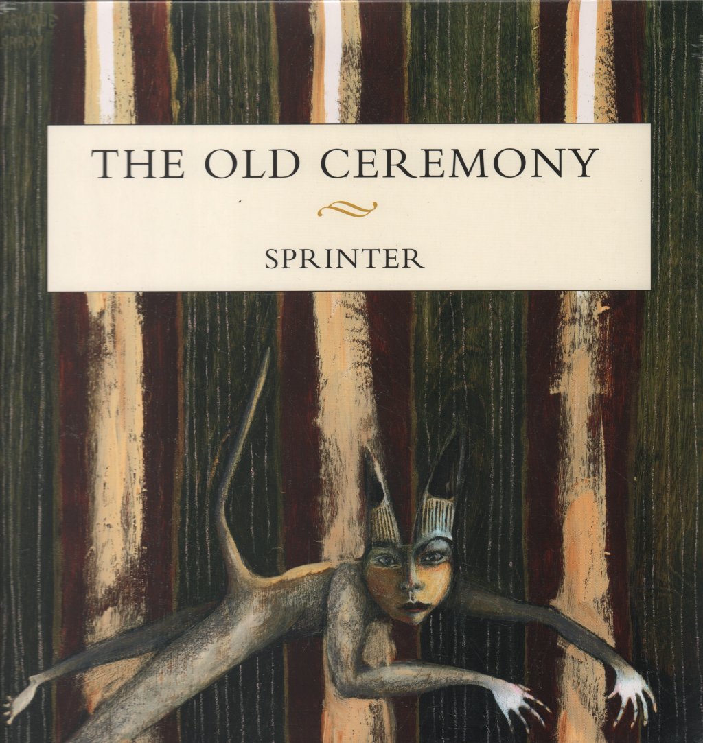 Old Ceremony - Sprinter - Lp