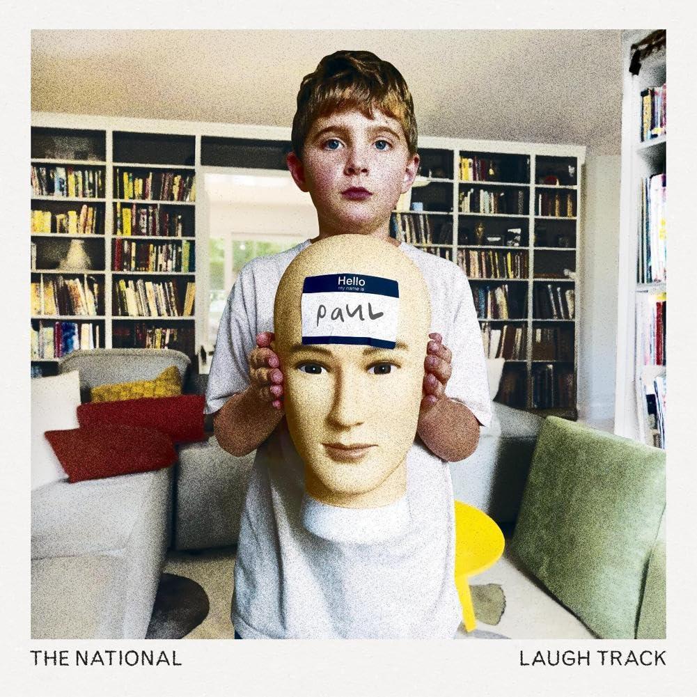National - Laugh Track - Double Lp