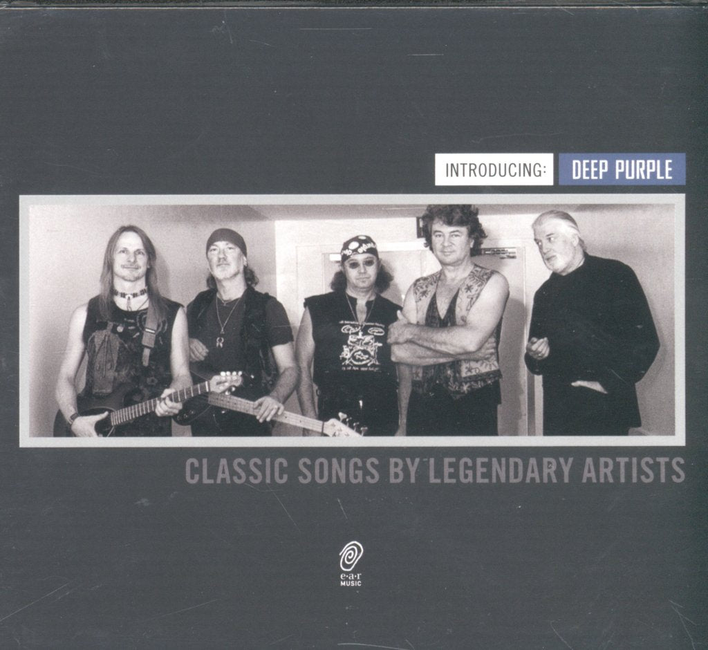 Deep Purple - Introducing: Deep Purple - Cd