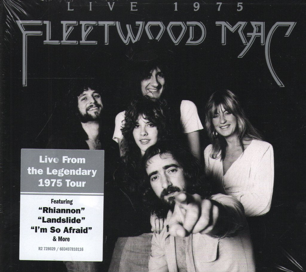Fleetwood Mac - Live 1975 - Cd