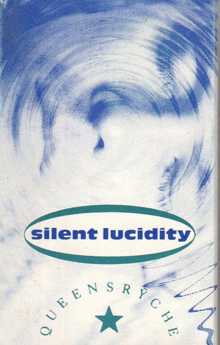 Queensryche - Silent Lucidity - Cassette