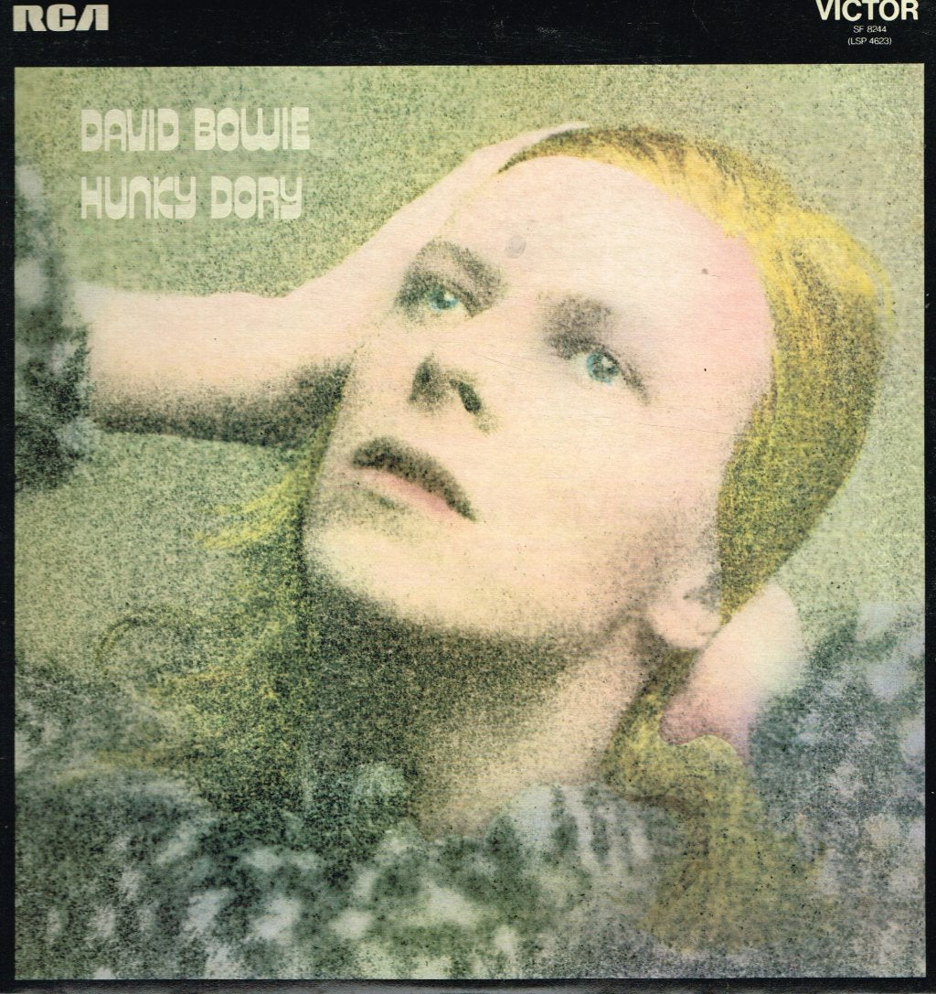 David Bowie - Hunky Dory - Lp