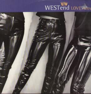West End (Dance/House) - Love Rules - 12 Inch