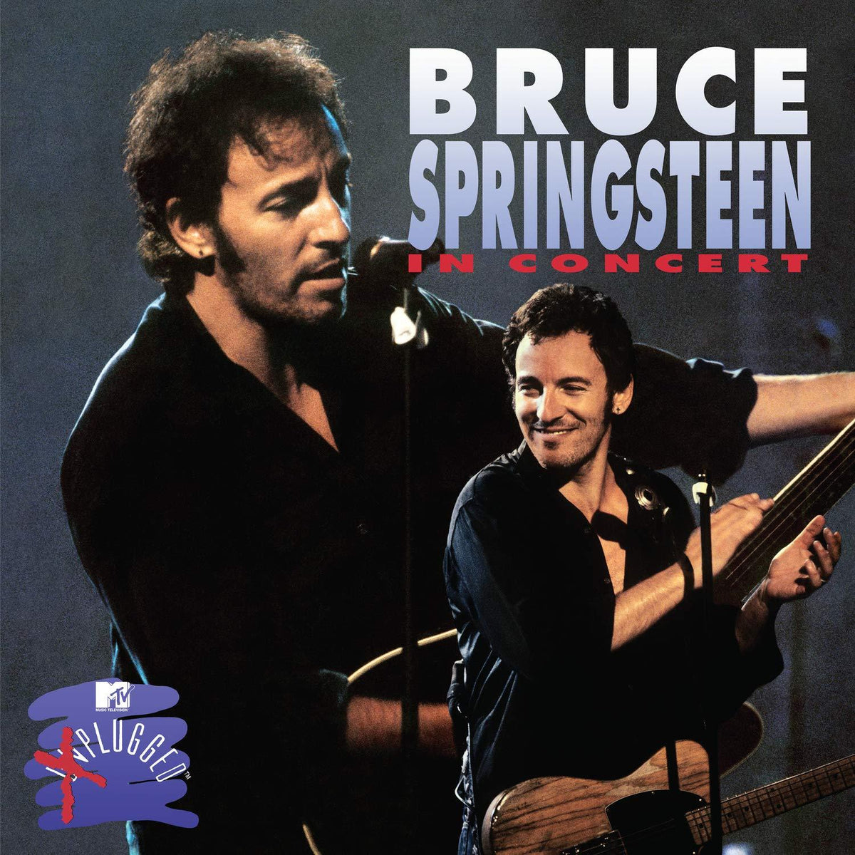 Bruce Springsteen - Mtv Plugged - Double Lp